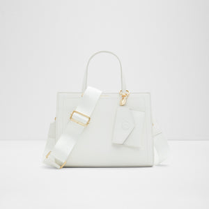 Sincerely Bag - White - ALDO KSA