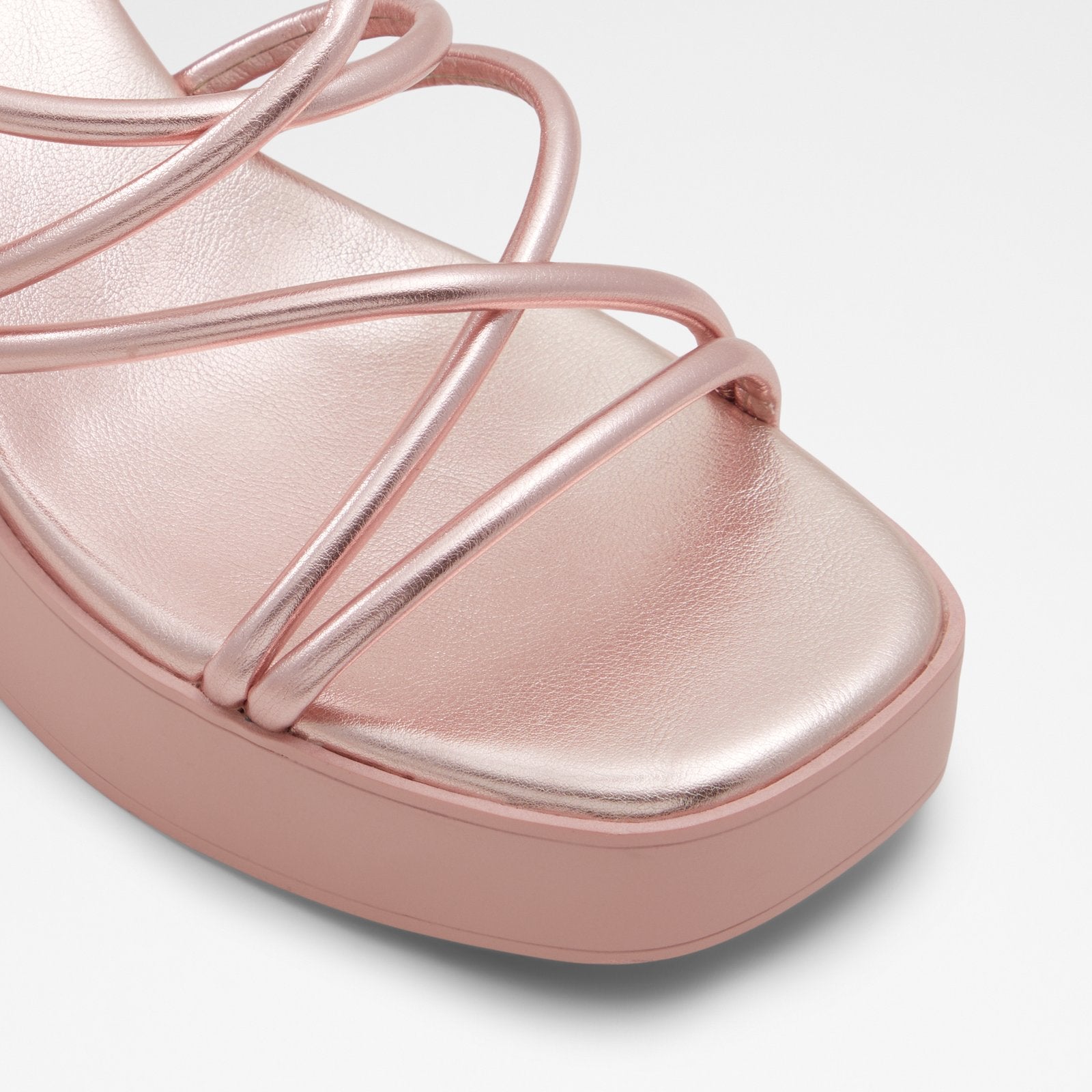 Slay Ladies Footwear Light Pink Color by Aldo