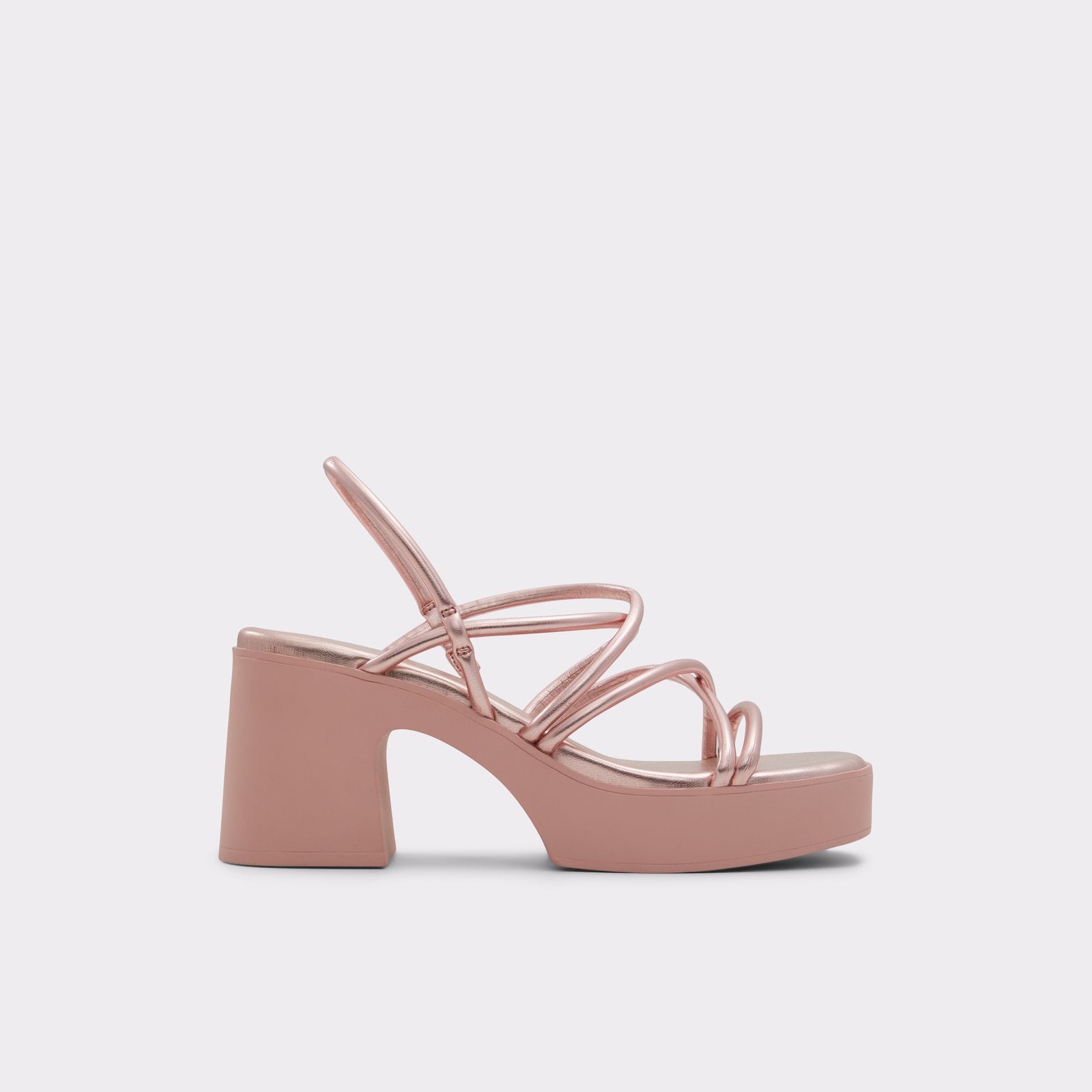 Slay Ladies Footwear Light Pink Color by Aldo