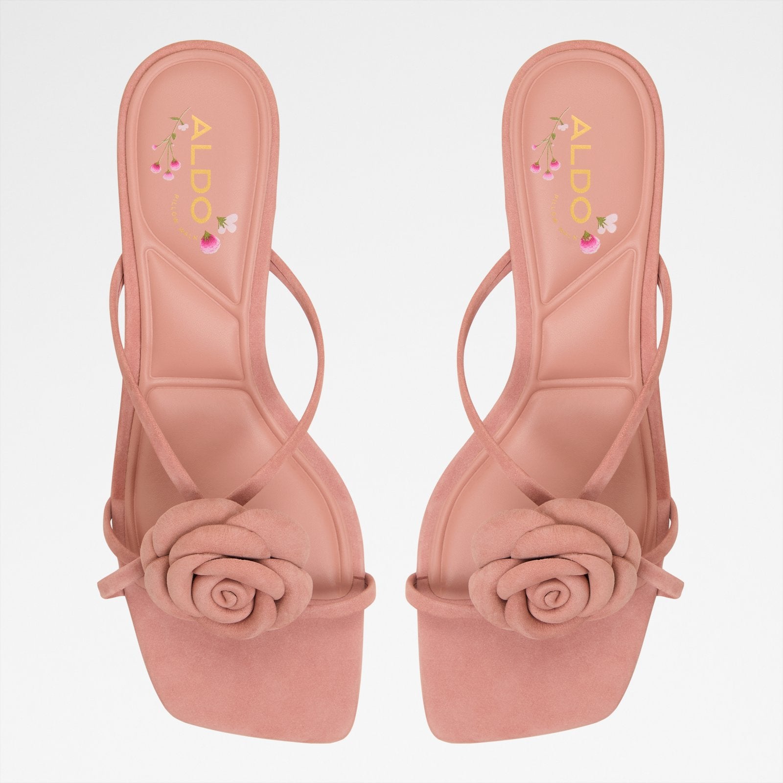 Sofiane / Heeled Sandals