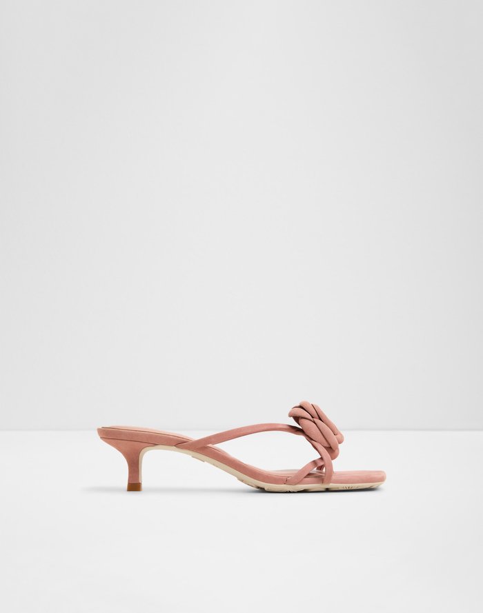 Sofiane / Heeled Sandals