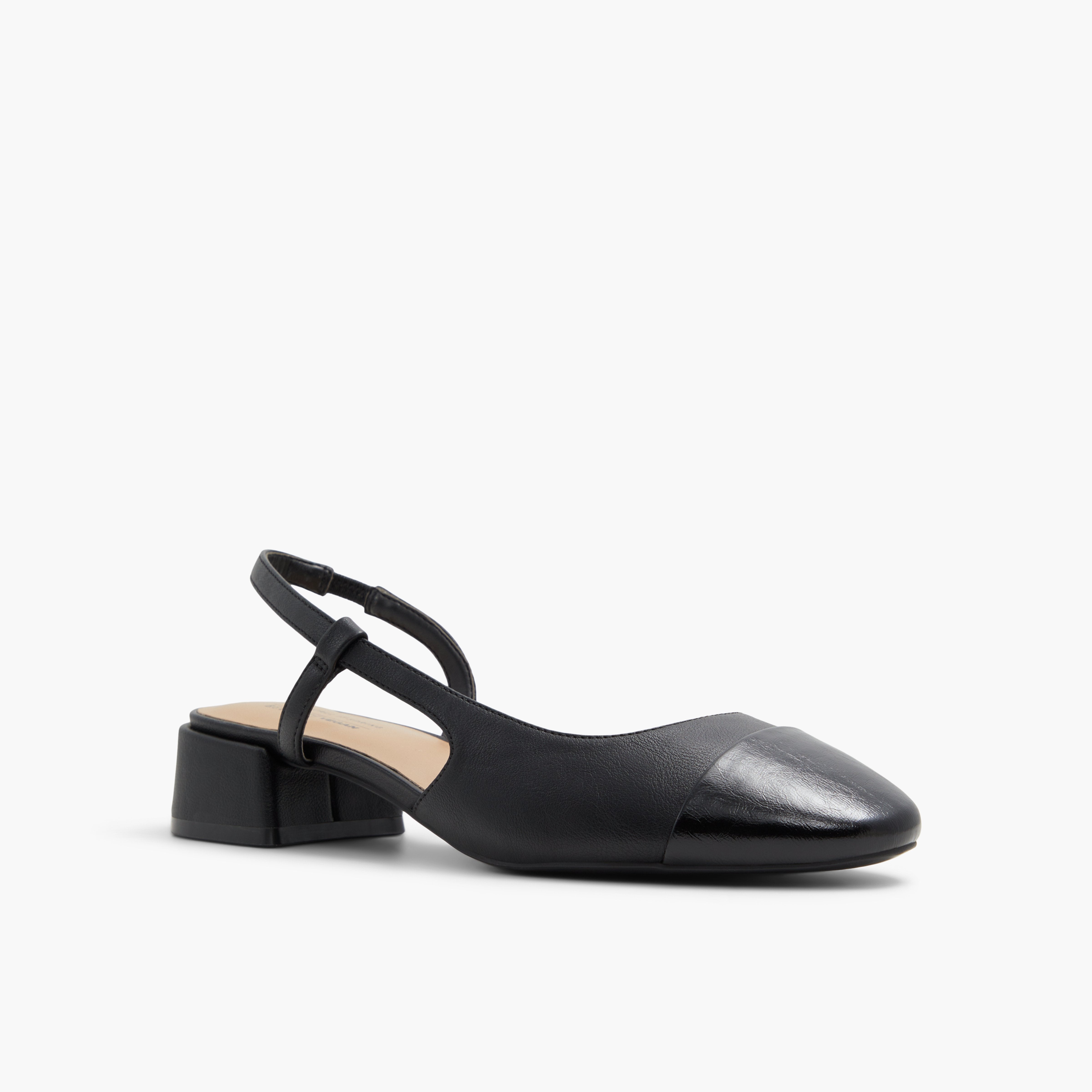 Sofiia \ Heeled Shoes