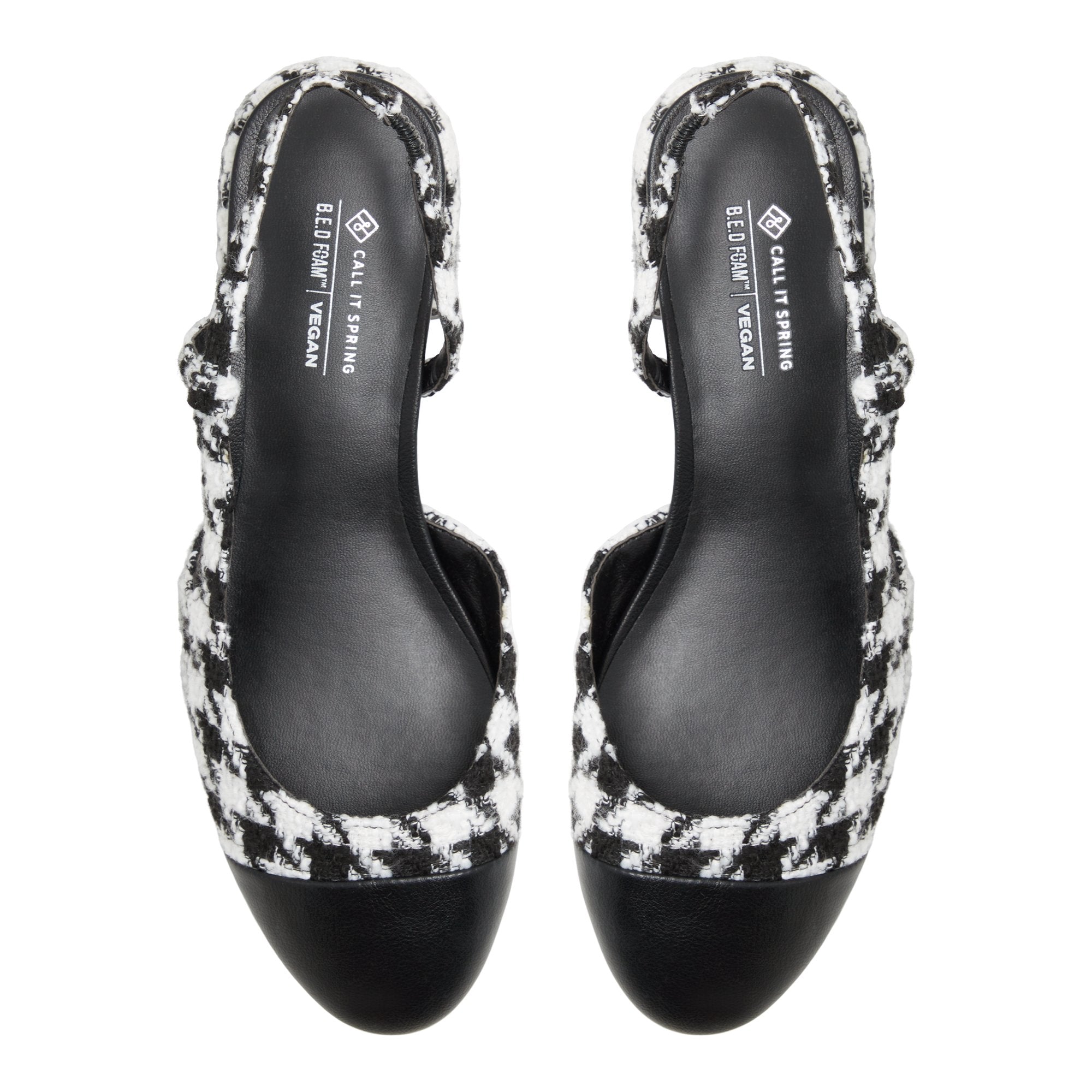 Sofiia / Heeled Shoes