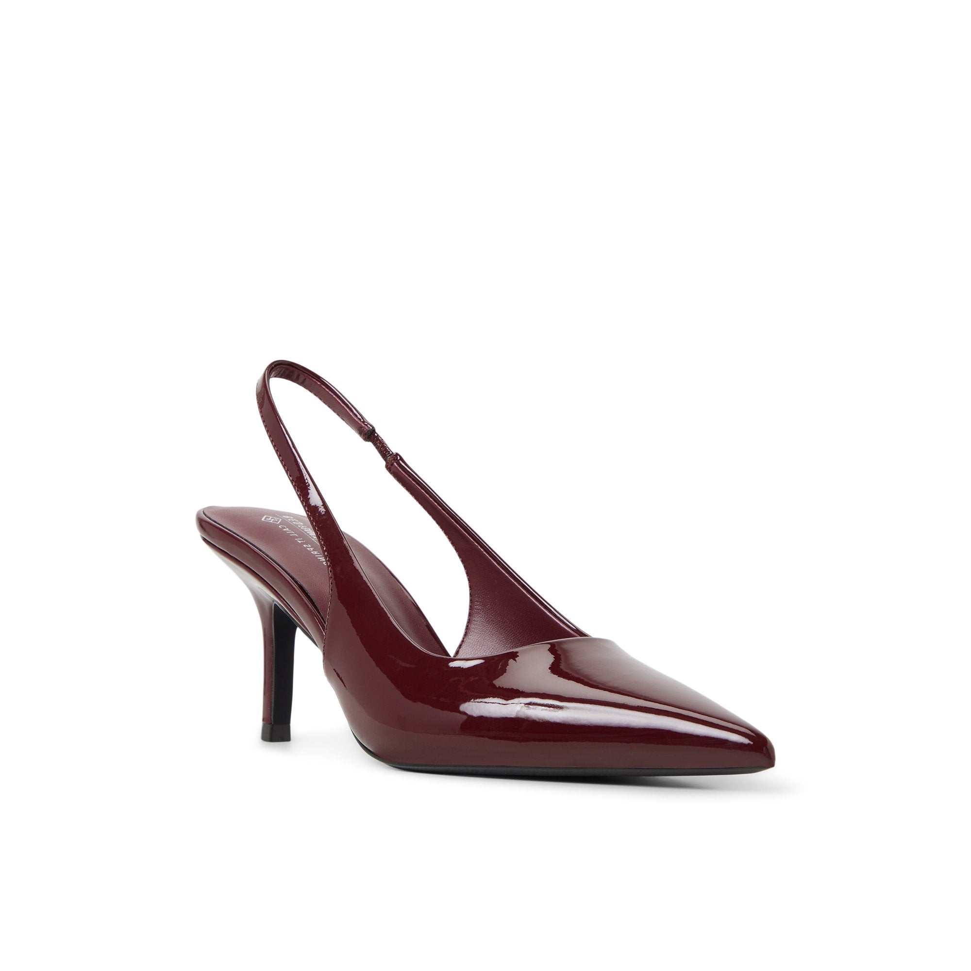 Bordo Sollenne Ladies Footwear