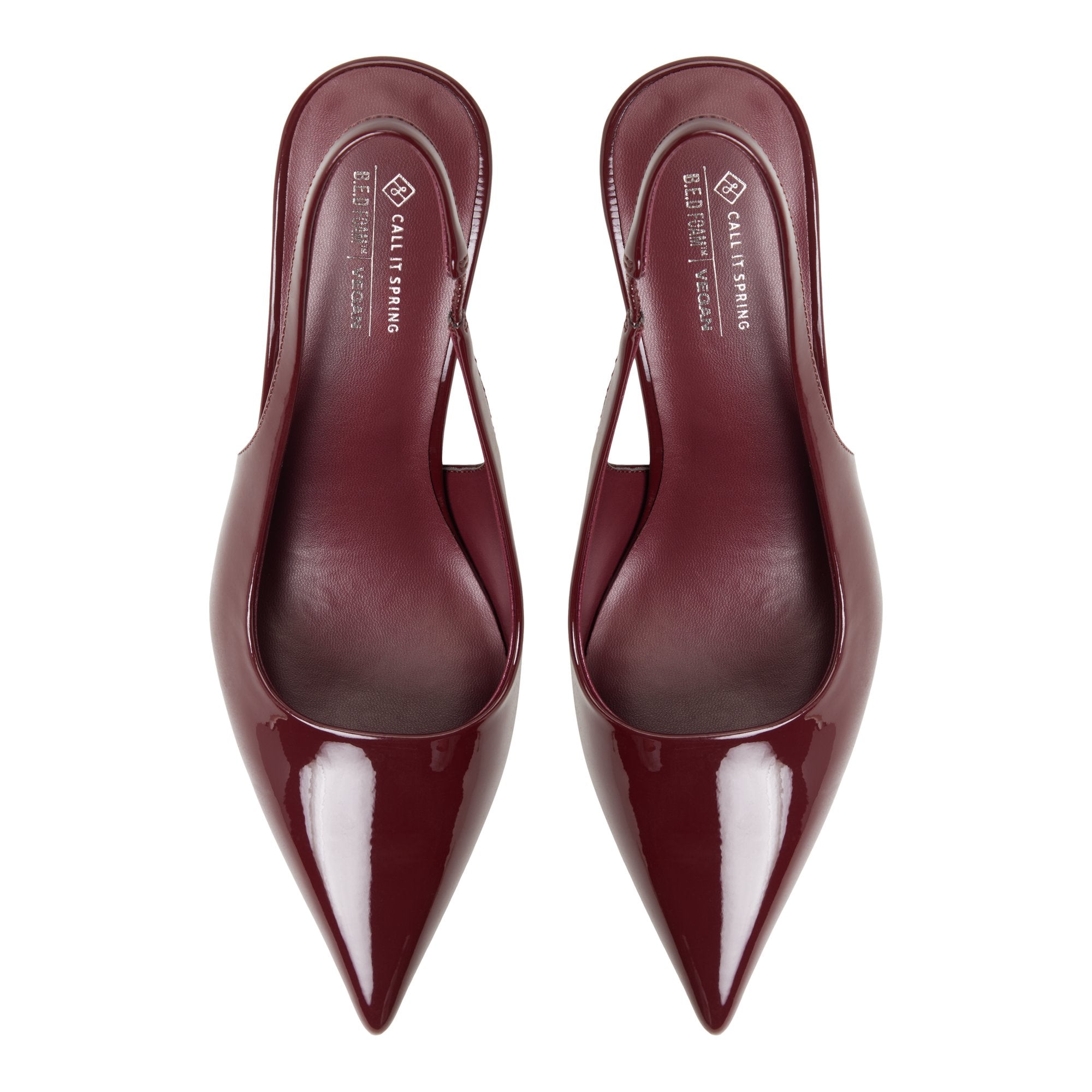 Bordo Sollenne Ladies Footwear
