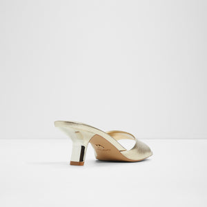 Sophistication / Heeled Sandals