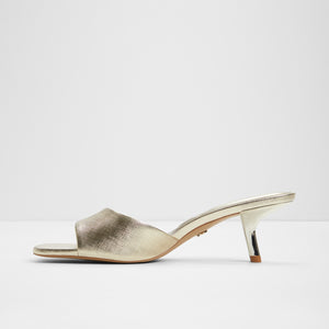 Sophistication / Heeled Sandals