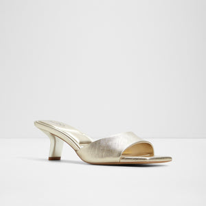 Sophistication / Heeled Sandals