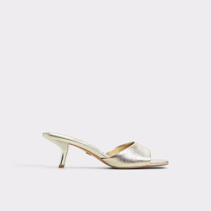 Sophistication / Heeled Sandals