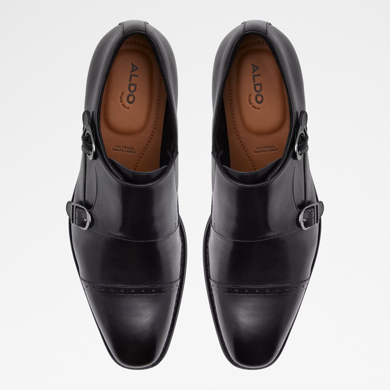 Standen / Loafers Men Shoes - Black - ALDO KSA