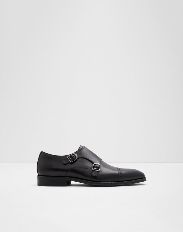 Standen / Loafers Men Shoes - Black - ALDO KSA