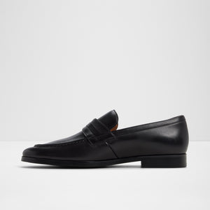 Black Stanly Men Footwear