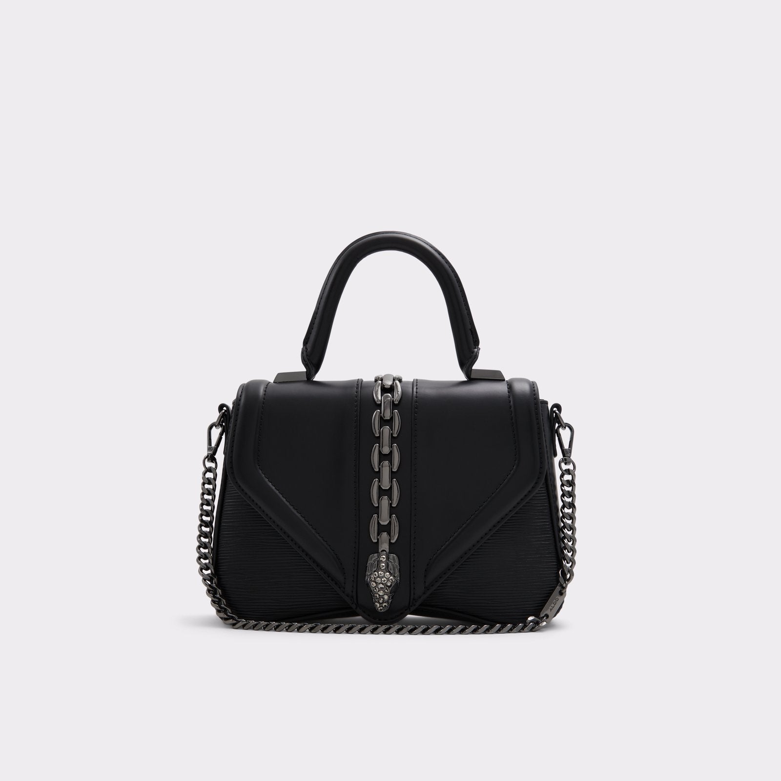 Stefany Handbags Black Color by Aldo