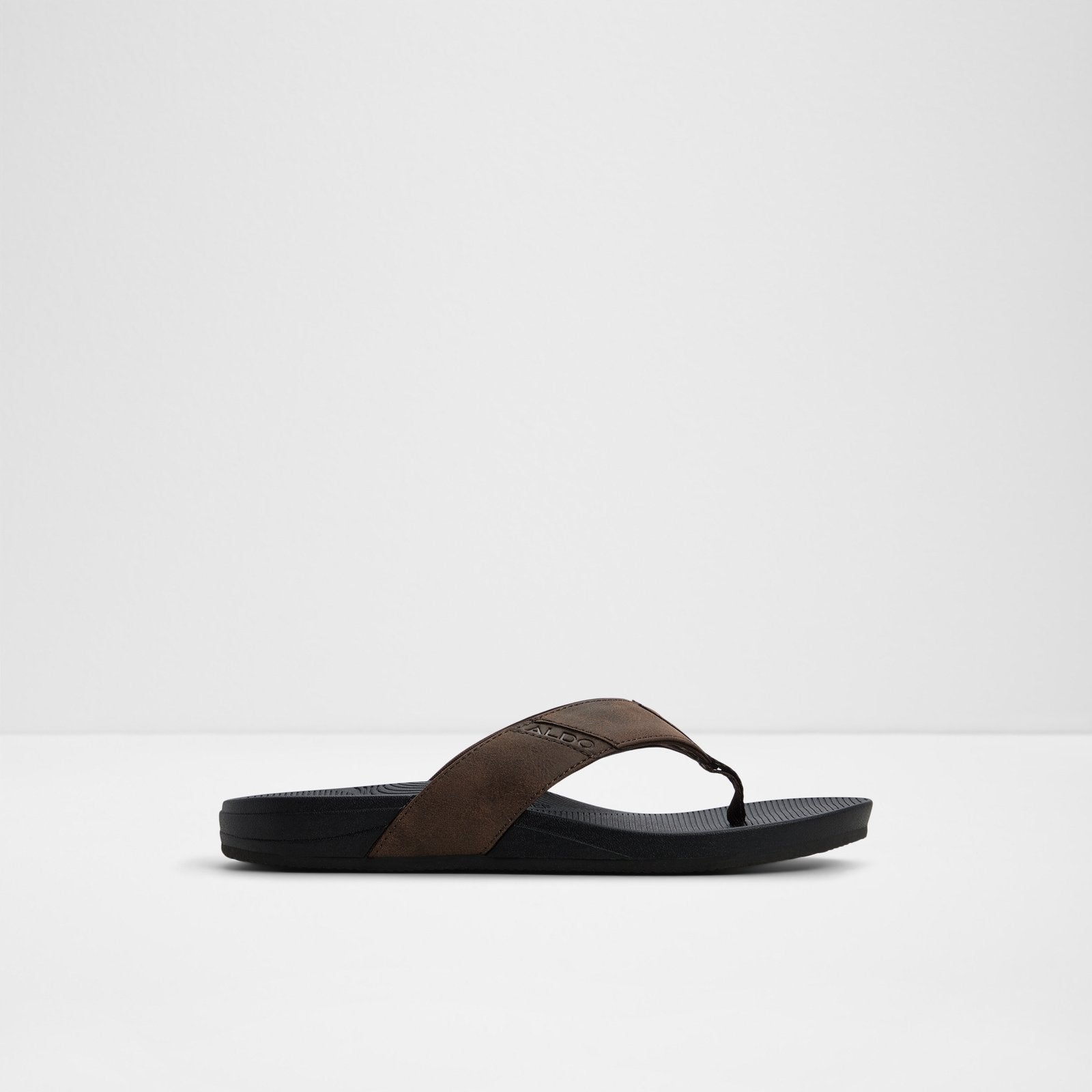 Dark Brown Steffen Men Footwear