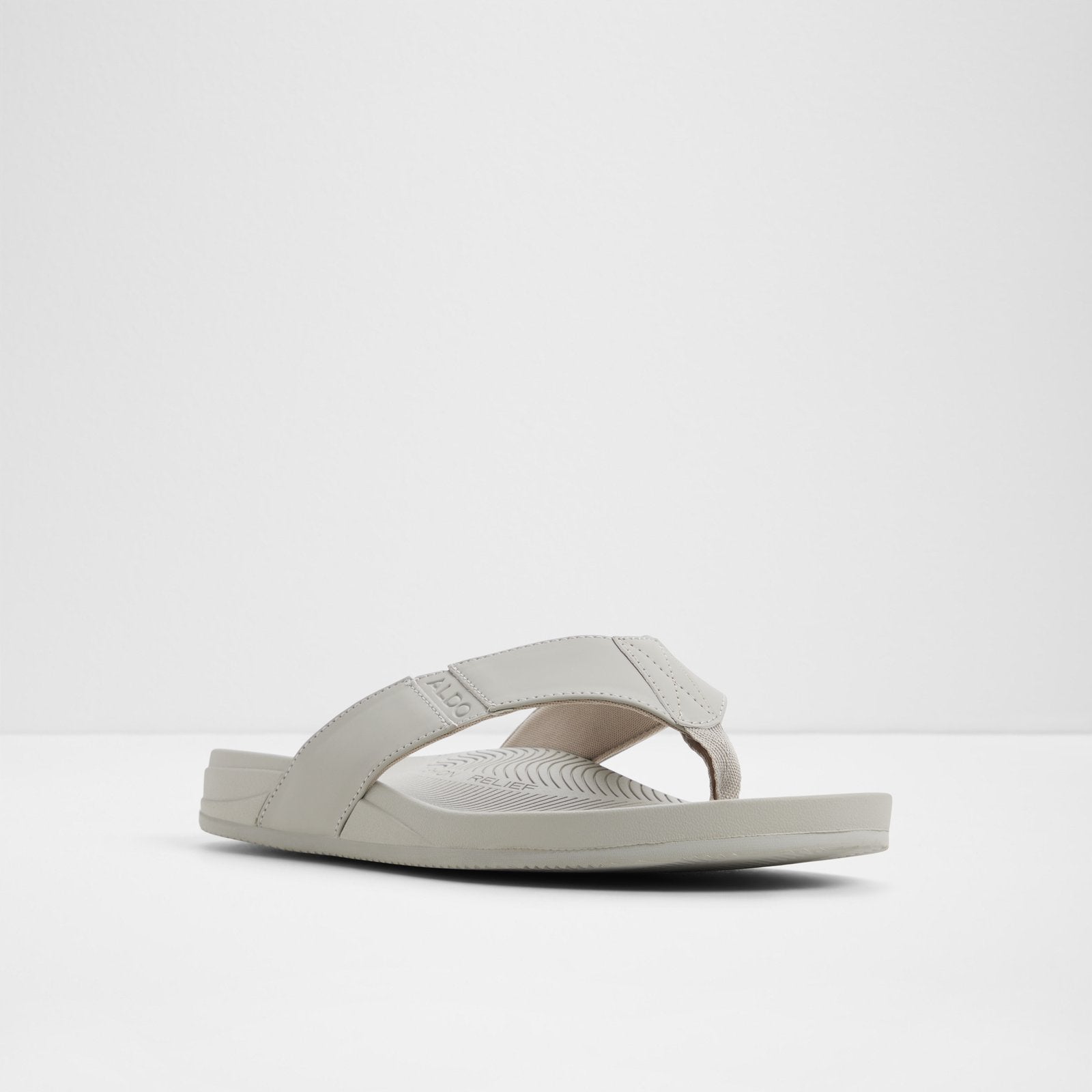 Light Grey Steffen Men Footwear