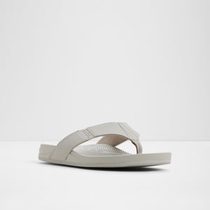 Light Grey Steffen Men Footwear