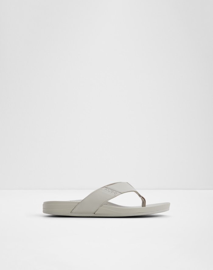 Light Grey Steffen Men Footwear