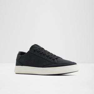 Black Stepup Men Footwear