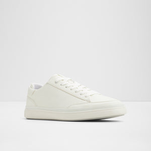 White Stepup Men Footwear