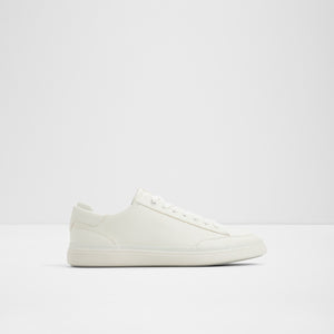 White Stepup Men Footwear