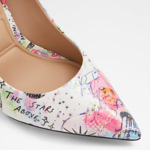 Stessy2.0 / Pump, Stiletto heel