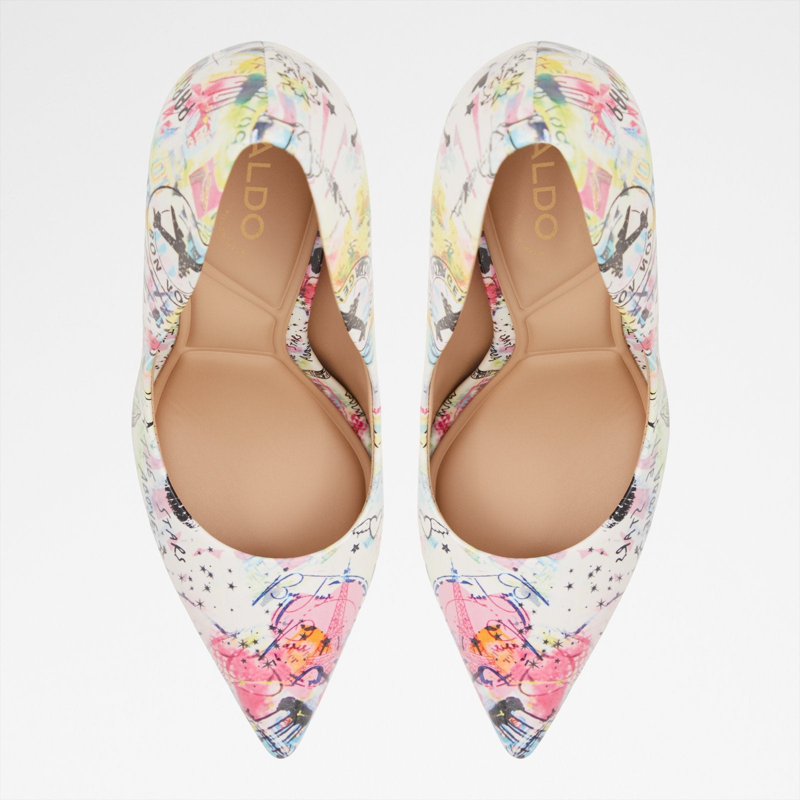 Stessy2.0 / Pump, Stiletto heel