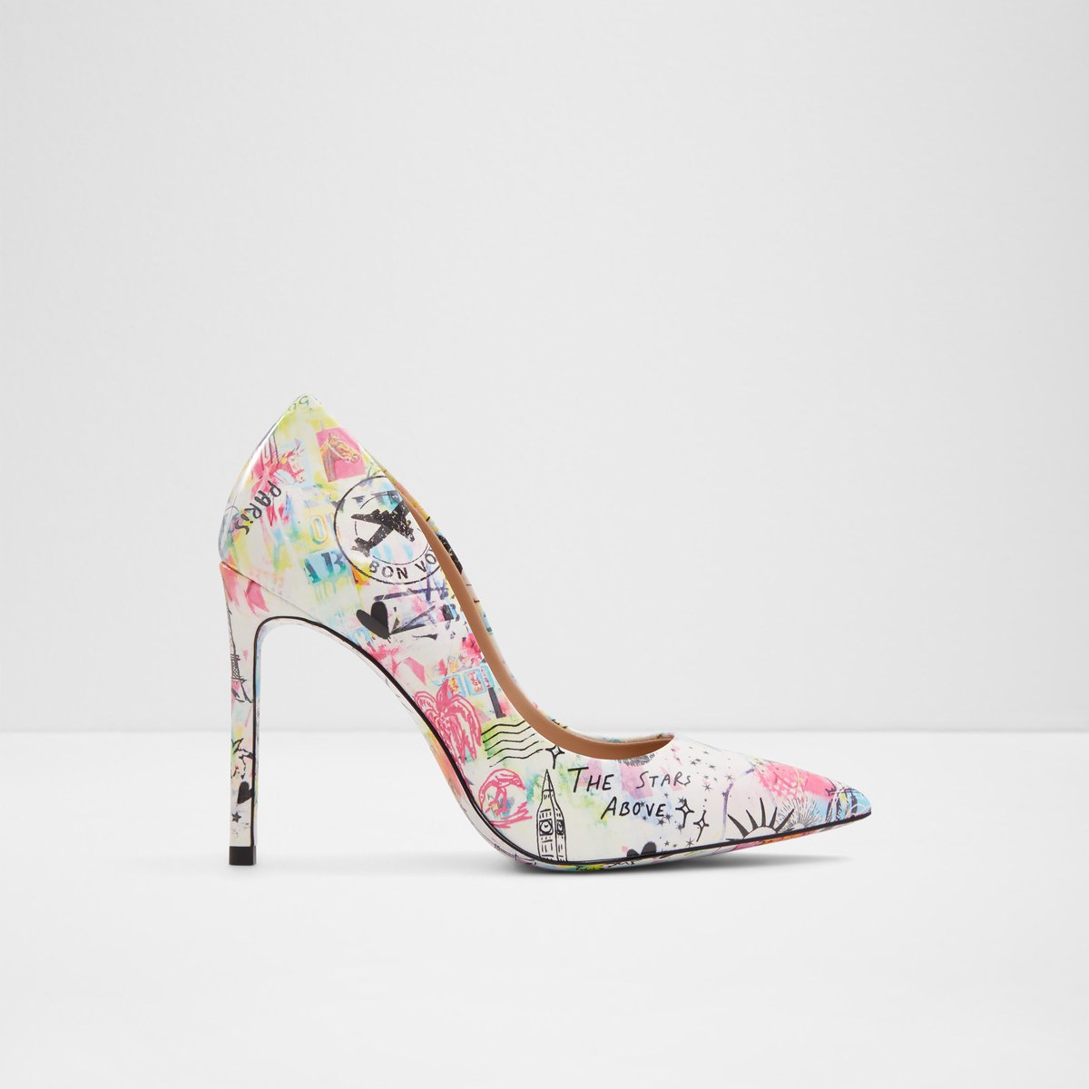 Stessy2.0 / Pump, Stiletto heel