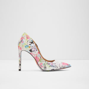 Stessy2.0 / Pump, Stiletto heel
