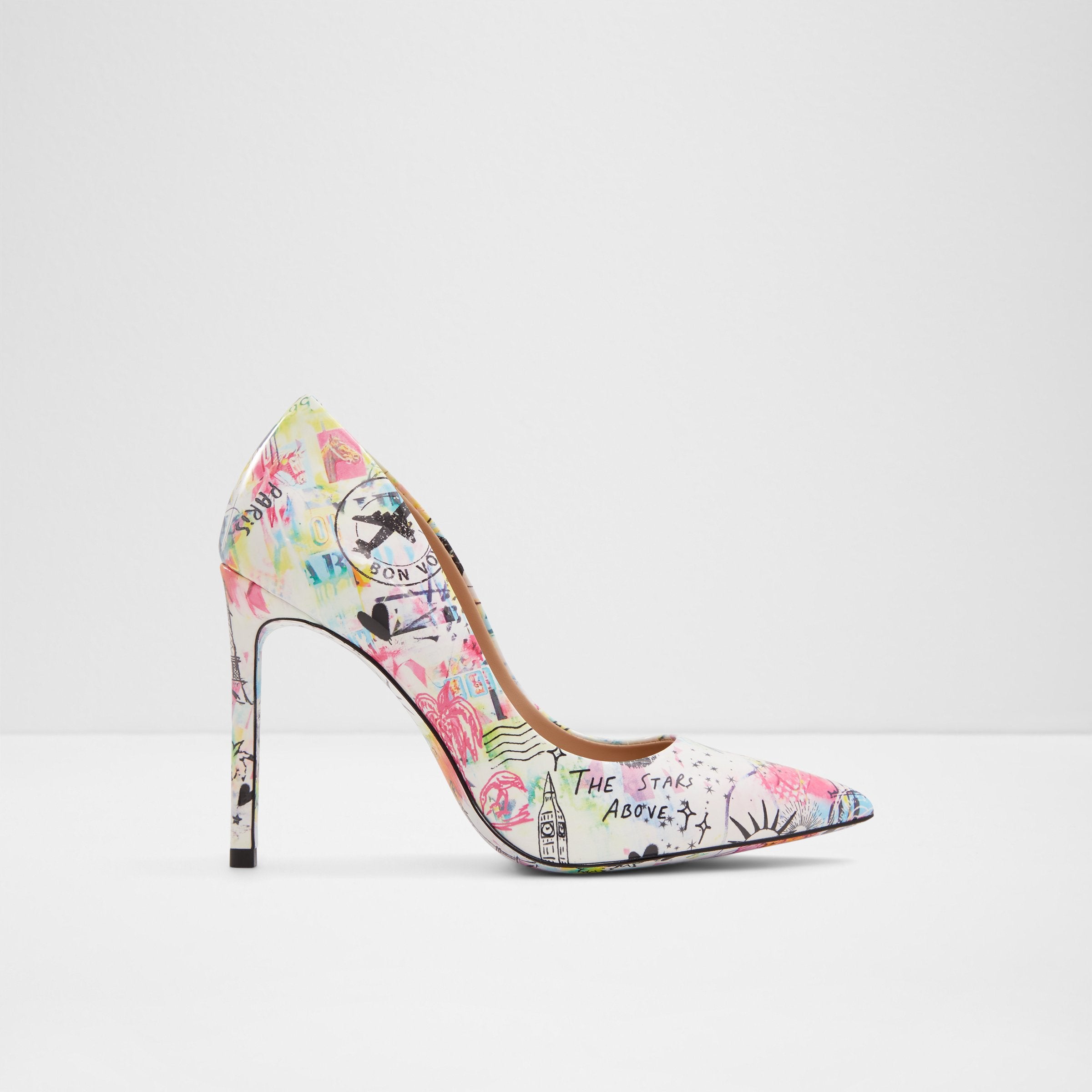Stessy2.0 / Pump, Stiletto heel