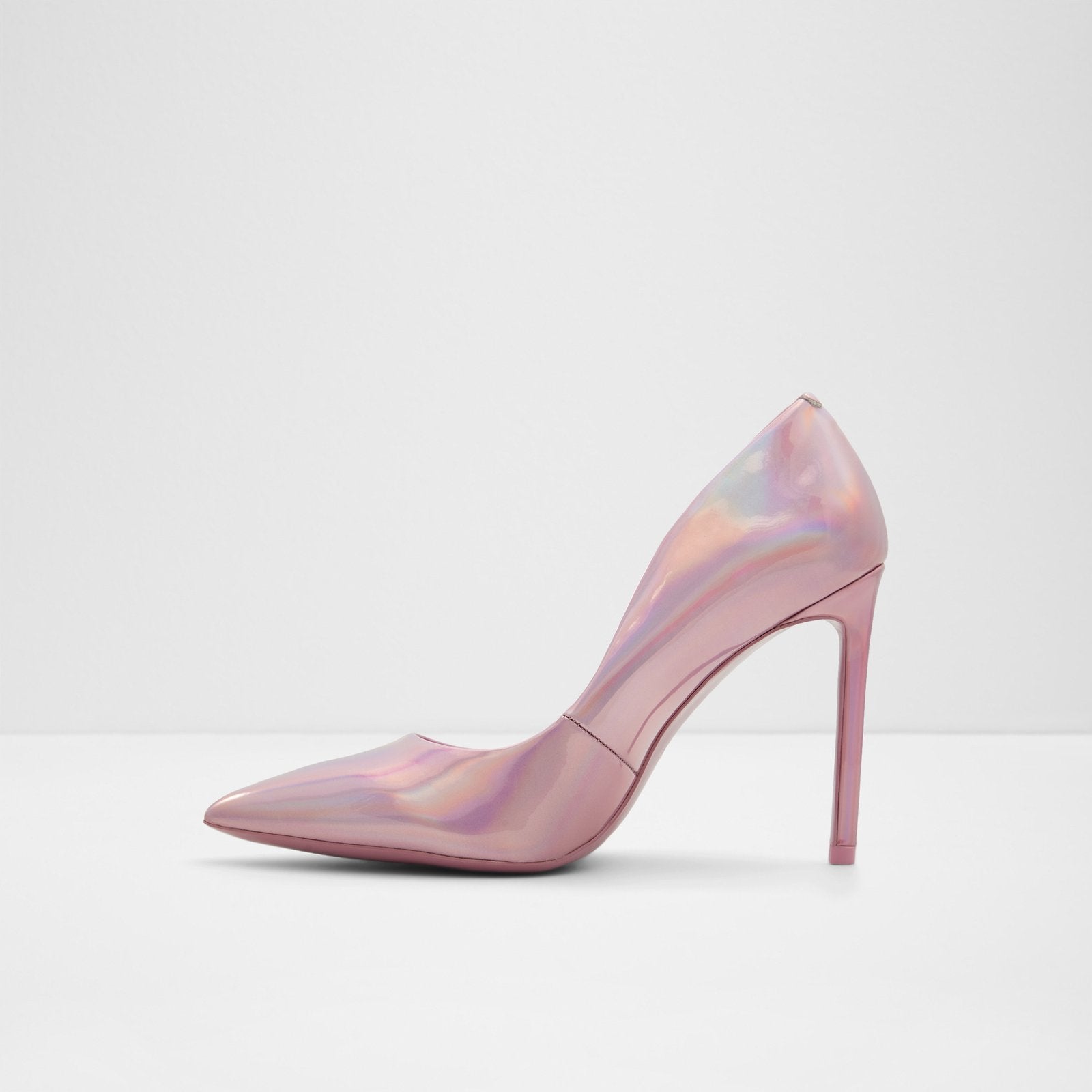 Stessy2.0 / Heeled Women Shoes - Pink Overflow - ALDO KSA