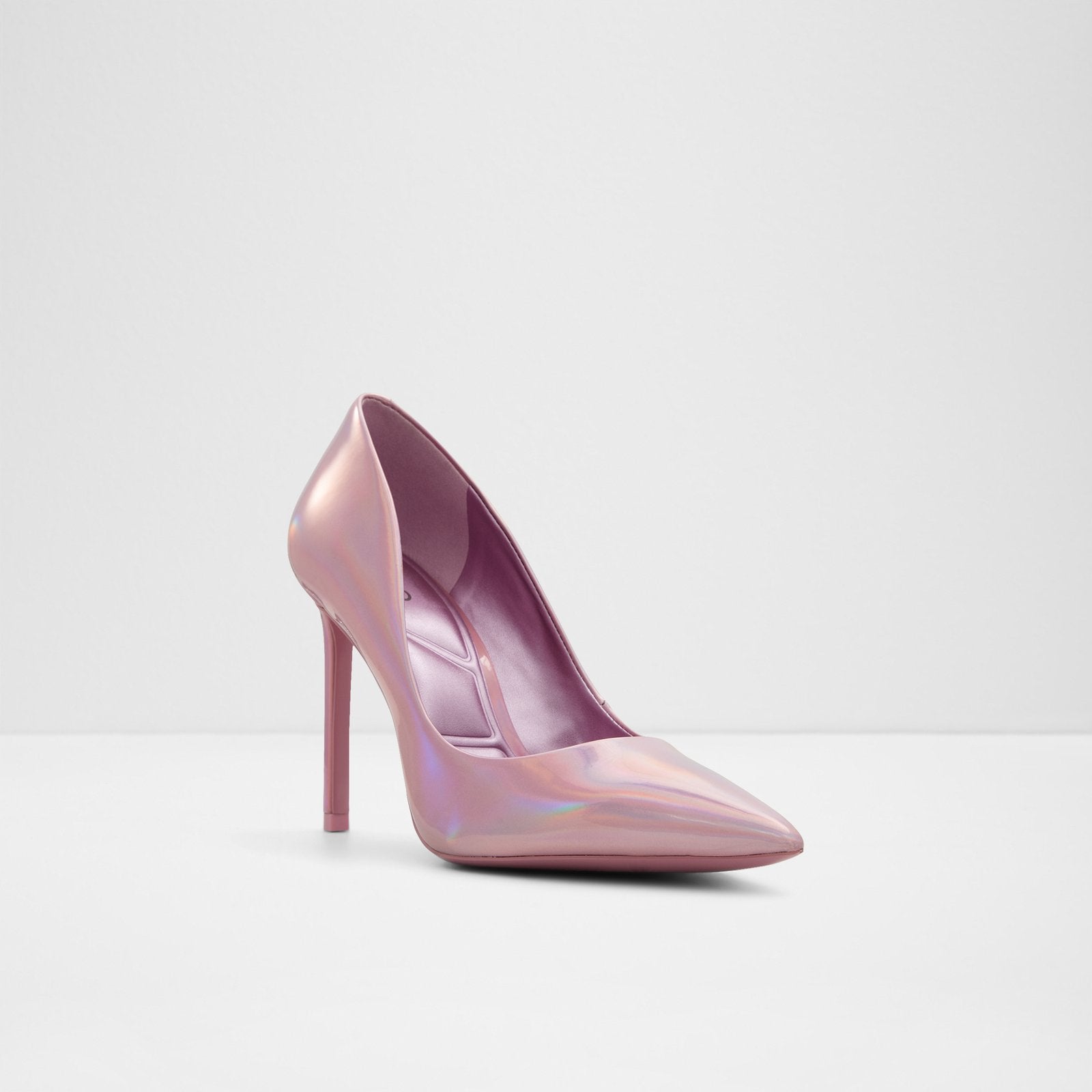 Stessy2.0 / Heeled Women Shoes - Pink Overflow - ALDO KSA