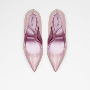 Stessy2.0 / Heeled Women Shoes - Pink Overflow - ALDO KSA