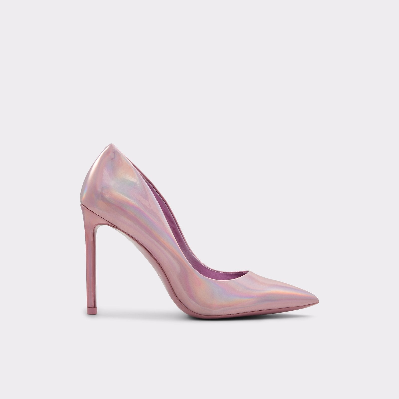 Stessy2.0 / Heeled Women Shoes - Pink Overflow - ALDO KSA