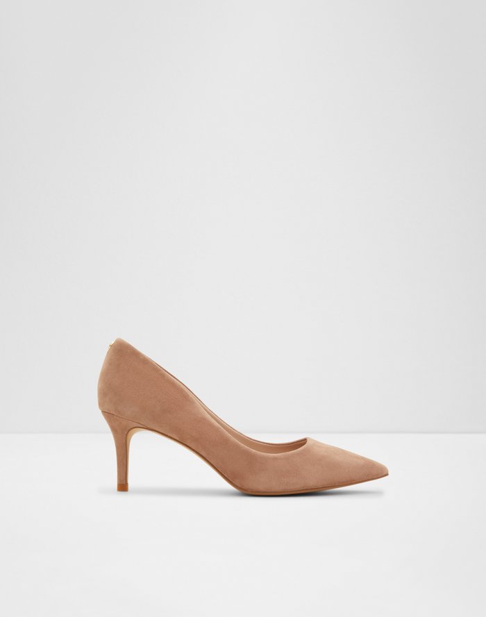 Stessylow / Heeled Women Shoes - Medium Beige - ALDO KSA