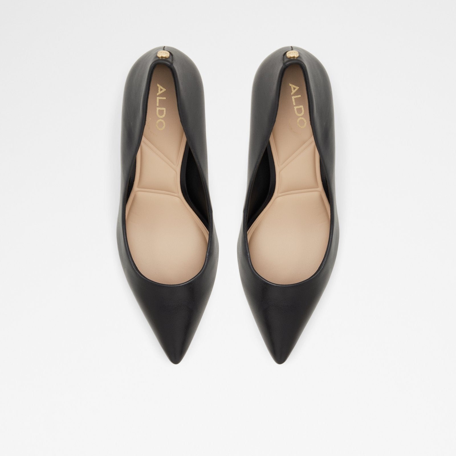 Black Stessylow Ladies Footwear