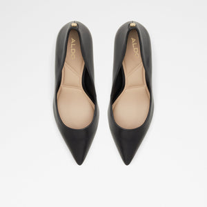 Black Stessylow Ladies Footwear