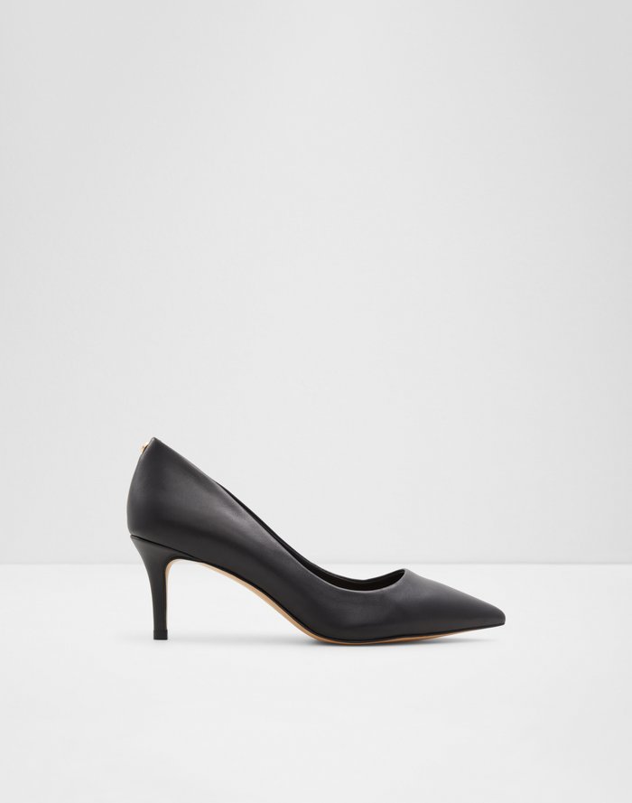 Black Stessylow Ladies Footwear