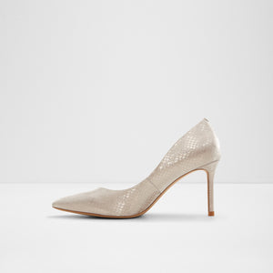 Other Pink Stessymid Ladies Footwear