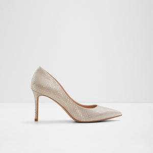 Other Pink Stessymid Ladies Footwear