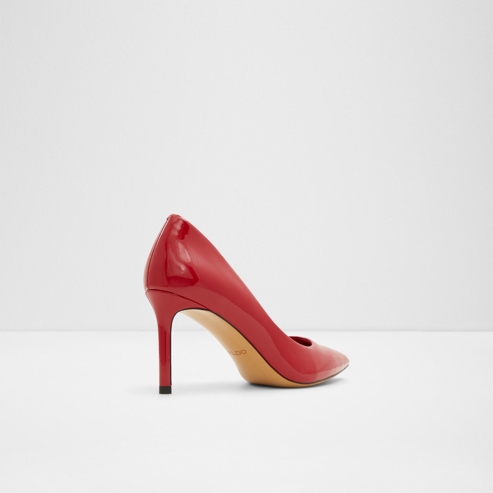 Stessymid / Heeled Women Shoes - Red - ALDO KSA