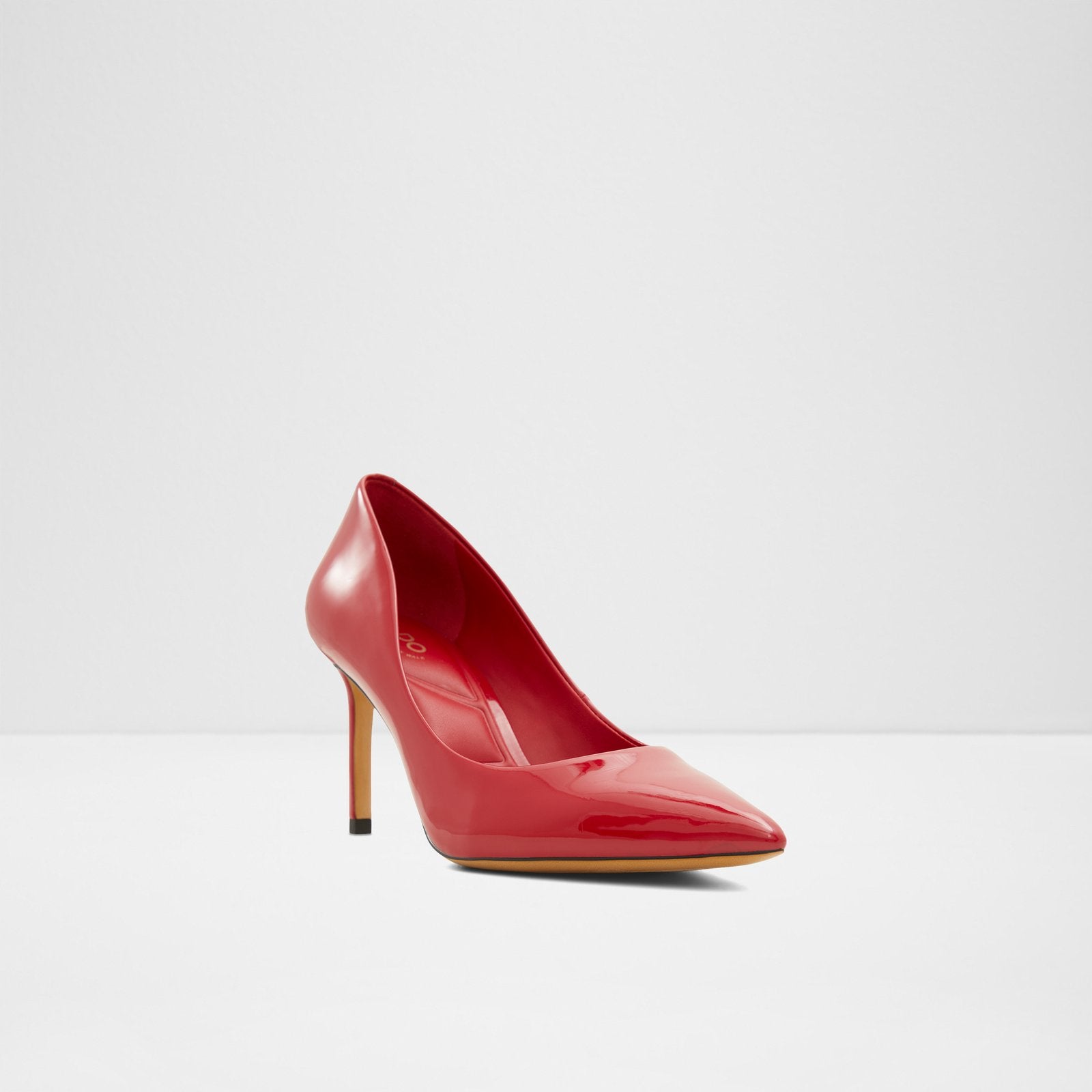 Stessymid / Heeled Women Shoes - Red - ALDO KSA