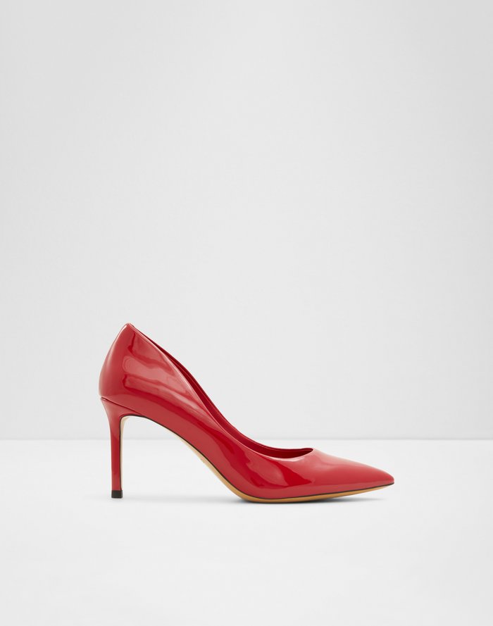 Stessymid / Heeled Women Shoes - Red - ALDO KSA
