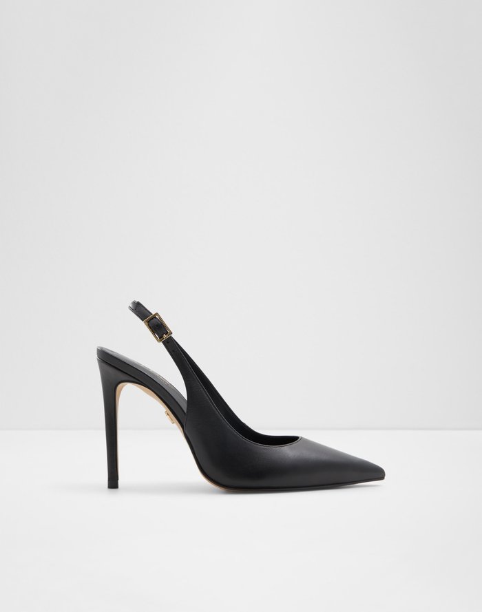 Other Black Stessysling Ladies Footwear