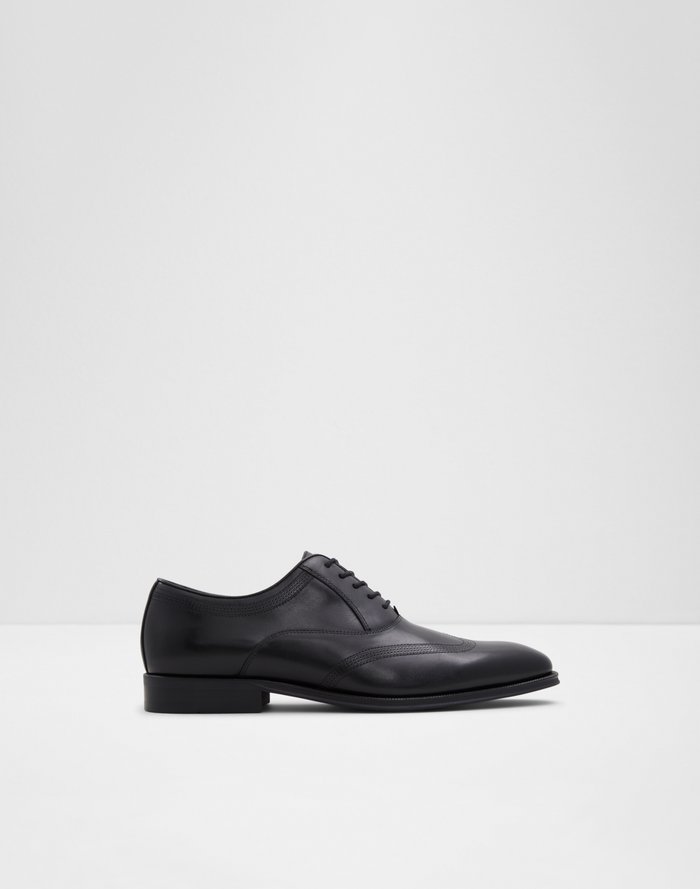 Stoic / Dress Shoes Men Shoes - Black - ALDO KSA