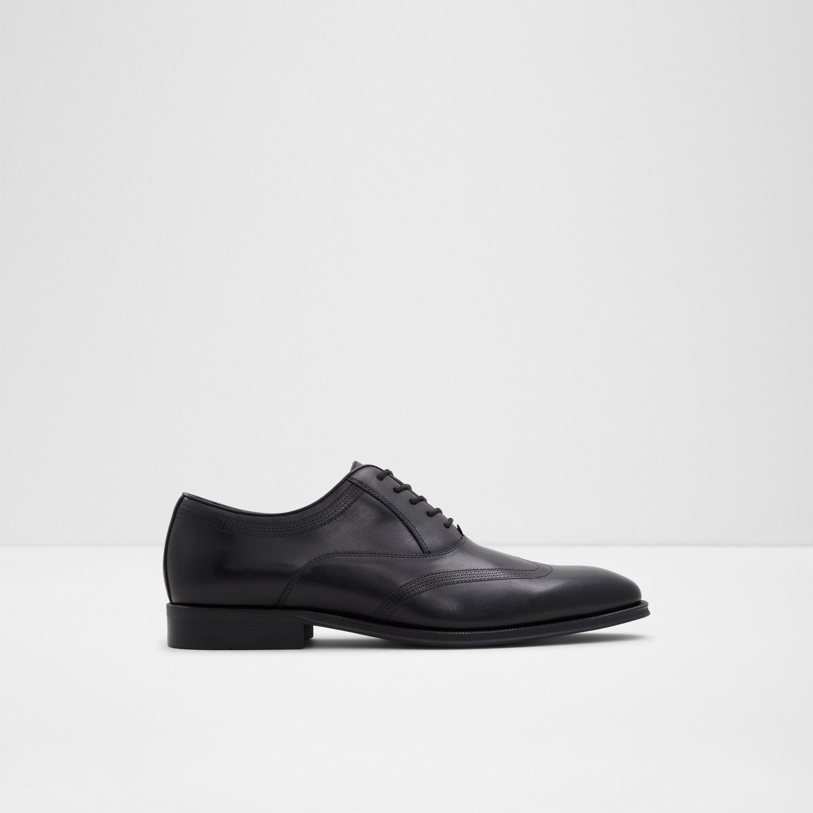 Stoic / Dress Shoes Men Shoes - Black - ALDO KSA