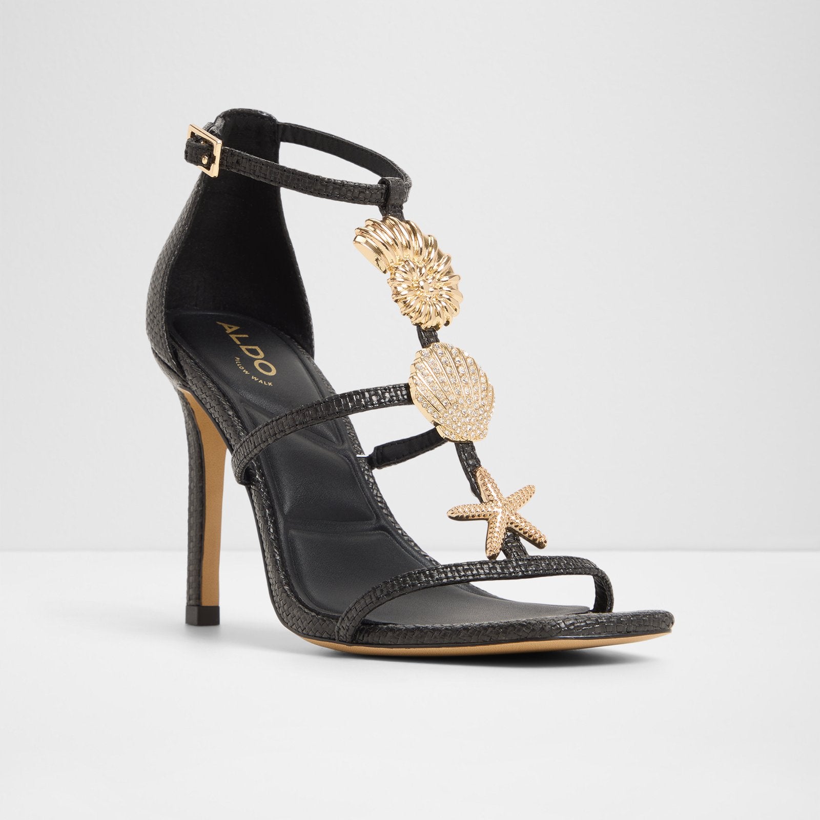 Summerdate / Heeled Sandals