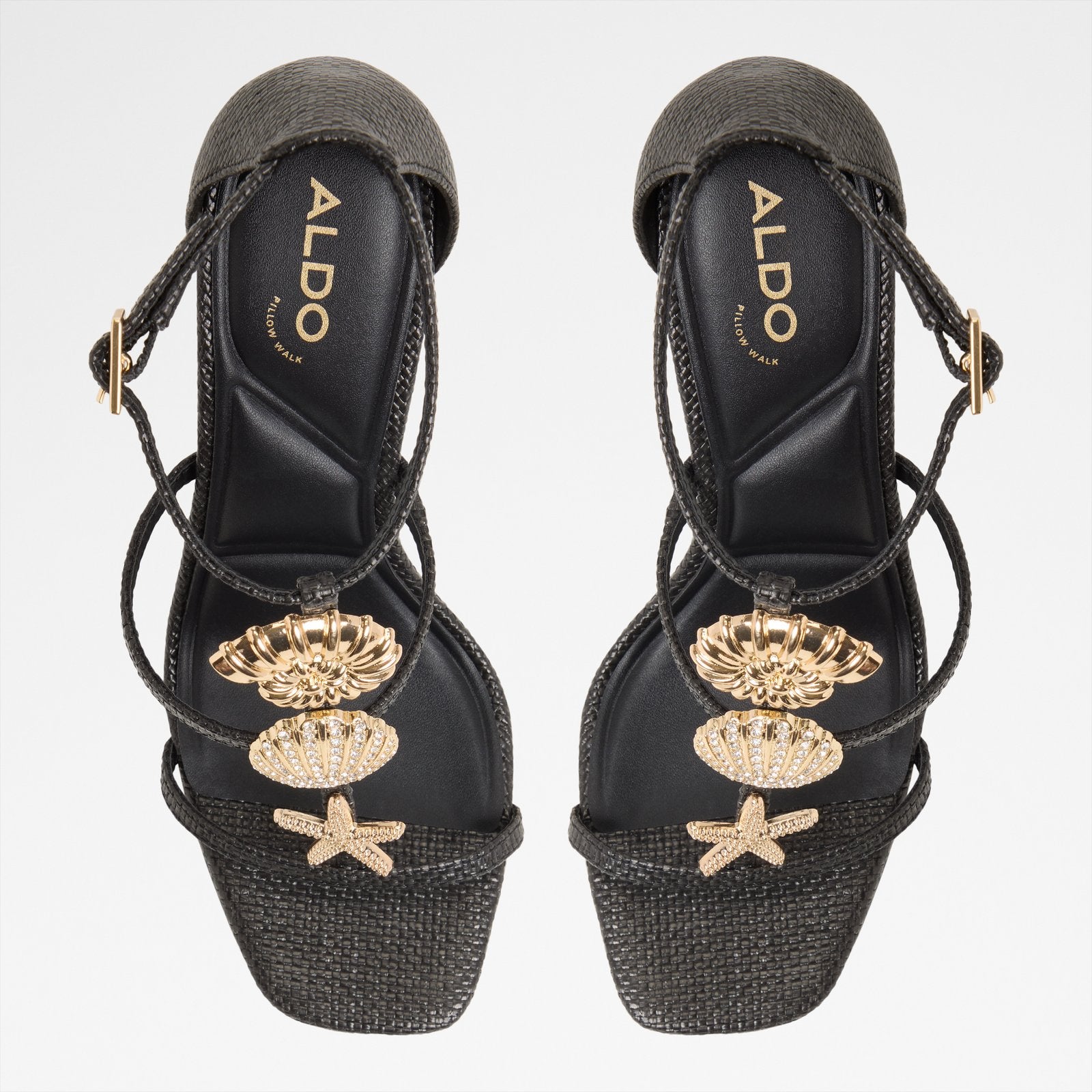 Summerdate / Heeled Sandals