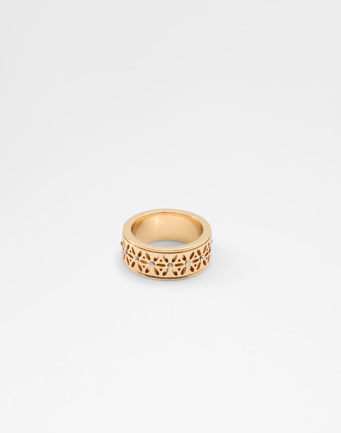 Gold/Clear Multi Sundusk Accessories