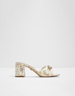 Sunglow / Heeled Sandals