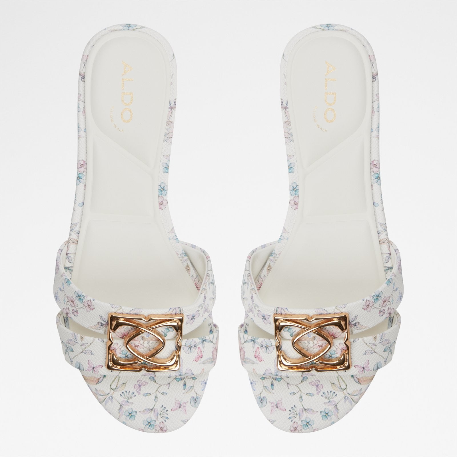 Print Sunray Ladies Footwear